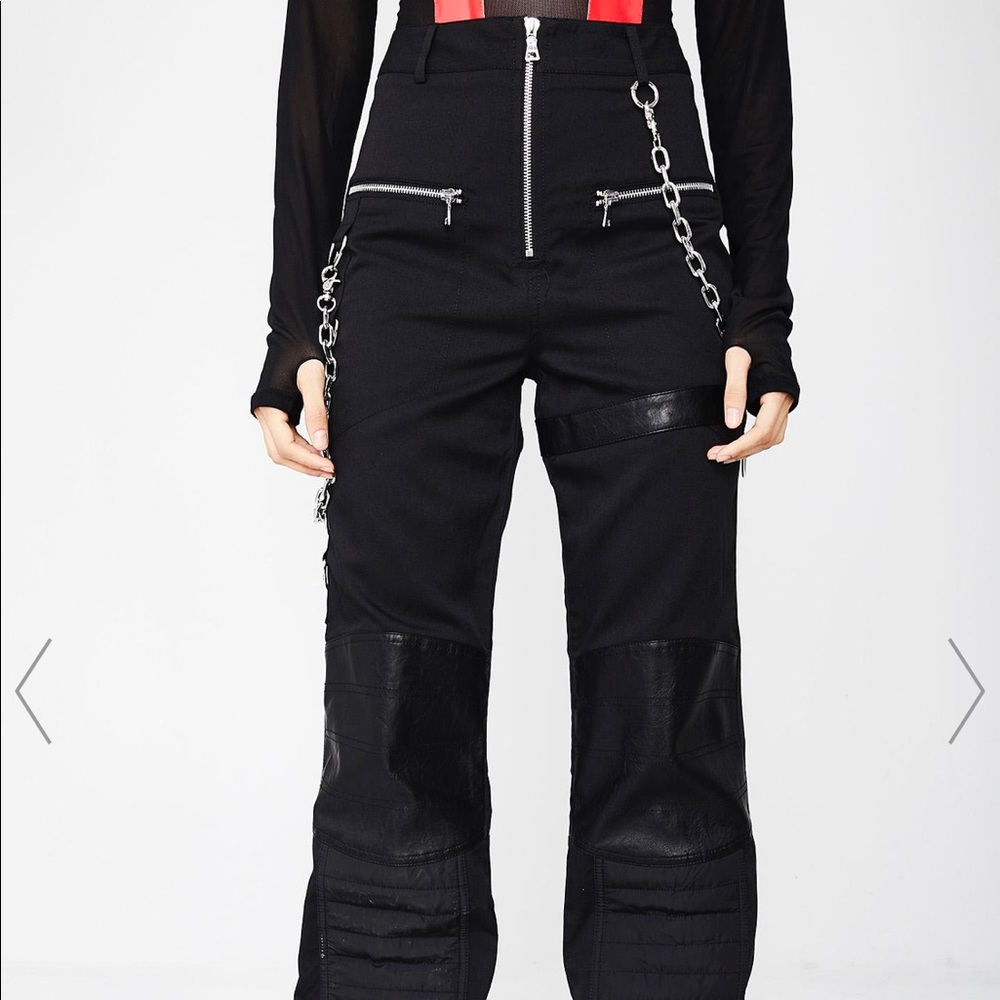 I. AM. GIA CURSA PANT